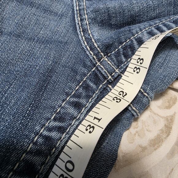 Ariat R.E.A.L. Denim Women’s Bootcut Jeans 33R 32” Inseam Stretch Western - Picture 5 of 6